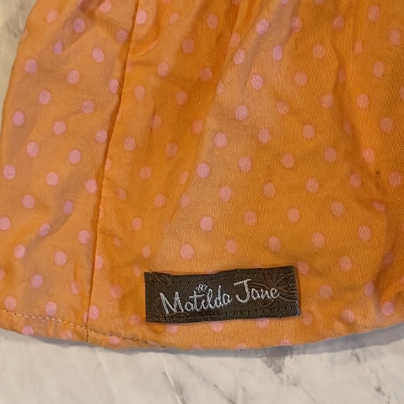 Flutter sleeved dress - Picture 5 of 6